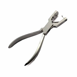 Ainsworth, instrumento Manual de acero inoxidable de alta calidad, herramientas de ortodoncia, endodoncia Dental, punzón de logotipo personalizado gratuito - Product Image 5