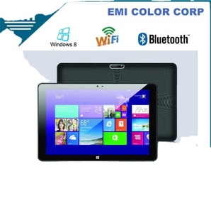 Tel Z3735F CPU Window8.1 10.1 pouces 4 Core Tablette PC, Appareil Photo, Facultatif Téléphone pour les enfants - Product Image 1