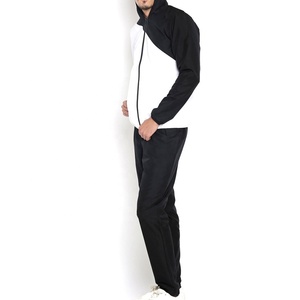 OEM venta al por mayor de chándal atlético internacional de alta calidad sudaderas con capucha lisas Fitness gimnasio Slim Fit algodón polar cremallera invierno dos - Product Image 4