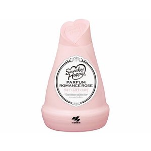 Sawaday Kobayashi Happy Parfum Romance Rose Japón 1 - Product Image 2