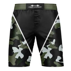 Boxer de boxe pour hommes avec Logo personnalisé de haute qualité, short de combat imprimé sublimation, nouvel arrivage - Product Image 6