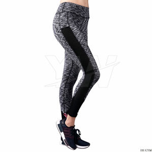 Mallas de Yoga para mujer, pantalones deportivos para gimnasio, mallas para Fitness - Product Image 3