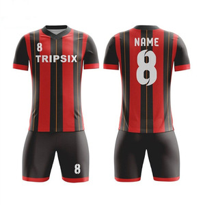 Uniformes de fútbol personalizados para hombre, los mejores diseños personalizados, al por mayor, 2022 - Product Image 4
