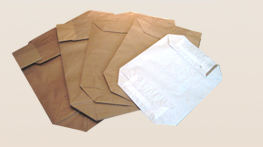 50 sacs en papier multi-paroi à Valve et extensions colorées, produit de qualité supérieure, fabrication depuis singapour, fabrication de sac à ciment - Product Image 2