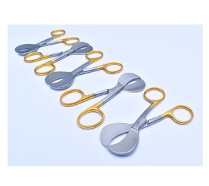 Tijeras de cordón Umbilical con patrón americano - Product Image 4