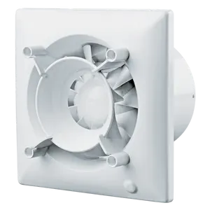 Blauberg Axial ventilador de extracción Omega 125