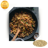 Échantillon Gratuit - Poudre d'Extrait de Viande de Poulet Séchée de Qualité Supérieure 400g, Saveur Ail Mélangée, Épices Mixtes Halal, Fabrication OEM Chine