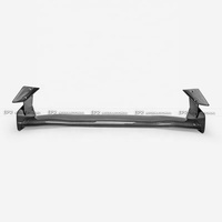Civic TypeR FK8 FK7 GT Wing Vlotx2V Tekli Arka Karbon Fiber Spoiler Civic Hatchback için