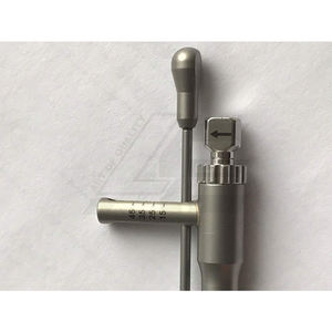 Clé dynamométrique à cliquet pour implants dentaires en acier inoxydable – Vente en gros usine 2026 - Product Image 6