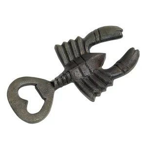 Gietijzeren Scorpion Bier Flesopener