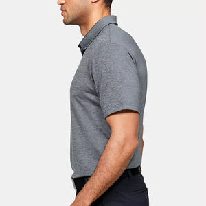 Vêtements de golf personnalisés top vêtements polos t-shirts 100% coton polo pour hommes polos de haute qualité - Product Image 3