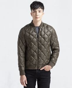 Veste imperméable pour hommes, blouson bombardier, réfléchissant bois, coquille souple, bon marché, offre spéciale, nouveau design - Product Image 2