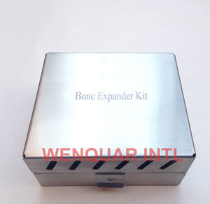 ชุดเครื่องมือขยายกระดูกสำหรับทำฟันเทียมชุดเครื่องมือขยายกระดูก - Product Image 4