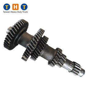 Arbre intermédiaire 29T*22T*10T 33311-4320 33411-2781 Pièces de transmission de camion pour HINO F20C - Product Image 1