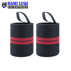 <b>Maximized</b> Momentum Premium Sport Wrist Wraps for Powerlifting Excellence - Product Image 5