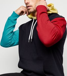 Sudadera con capucha para hombre, ropa deportiva para gimnasio, de fábrica, a la moda - Product Image 5