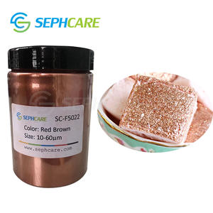 Sephcare Food Grade Metallic Luster <strong>Dust</strong> Cake Tools Edible Food <strong>Powder</strong> - Product Image 5