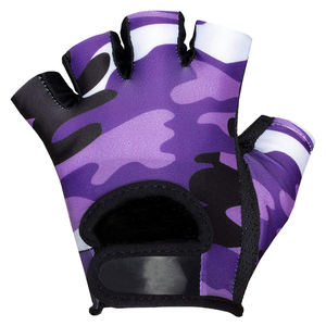 Wholesale Price Weight Lifting Fitness Gym <b>Gloves</b> Custom Logo New Arrival - Product Image 3