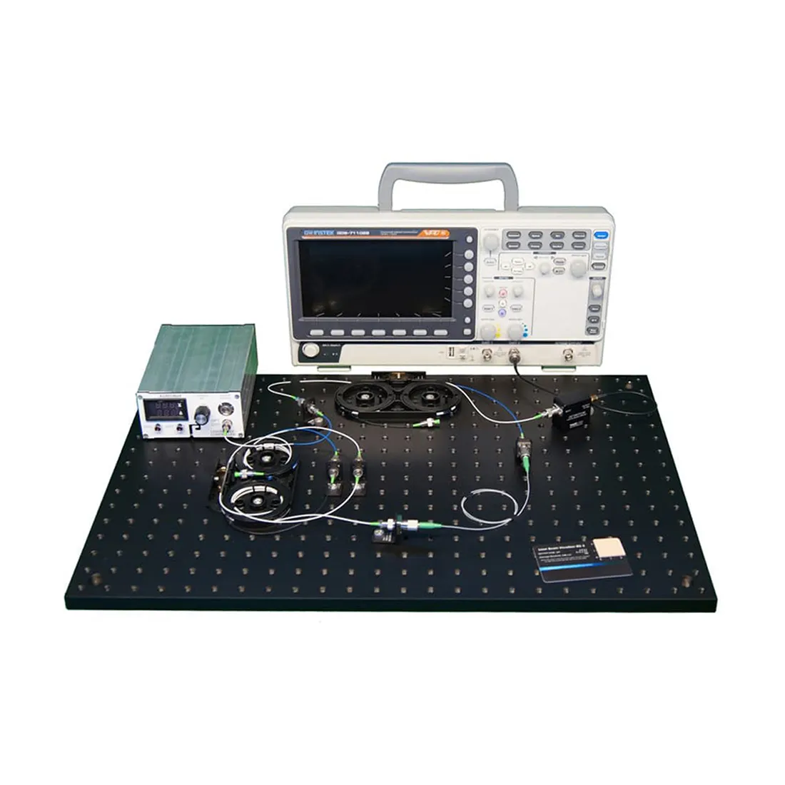 School Educational Equipment Laboratory Physics Lessons Photonics Education Kit LF-5002 Erbium fiber laser