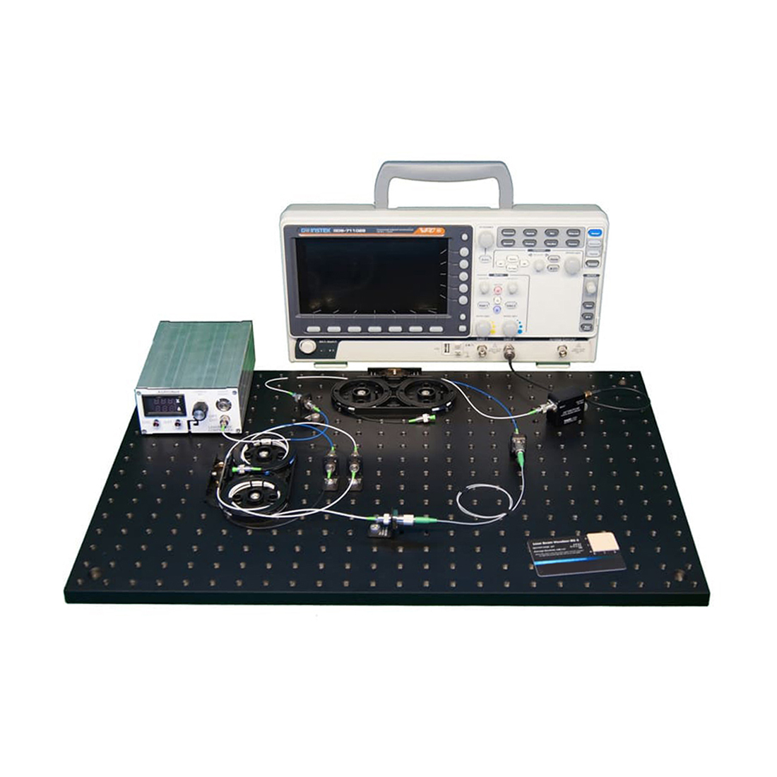 Photonics образования Комплект LF-5002 волоконный усилитель с волоконным лазером