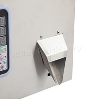 Haute qualité 100G bureau Table Top distributeur semi-automatique électrique pesage Machine à emballer thé café grain farine riz