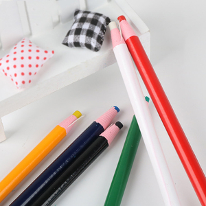 <span class=keywords><strong>Crayon</strong></span> de <span class=keywords><strong>couleur</strong></span> rouge Standard, 12/boîte, 6 couleurs, <span class=keywords><strong>crayon</strong></span> à ligne, pour dessin de textile de vêtements - Product Image 5