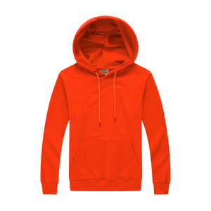 Vente en gros Sweat à capuche brodé pour hommes en coton/polyester mélangé vierge personnalisé respirant Streetwear hiver - Product Image 6