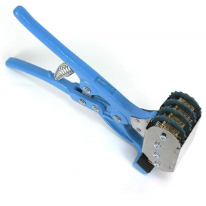 Pinzas de Tatuaje Veterinario de Alta Calidad, las Más Vendidas, de Acero Inoxidable, para Perros y Ganado, al por Mayor - Product Image 4