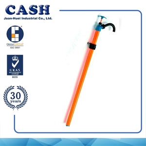 Pompe à main à piston d'air, manuel - Product Image 3