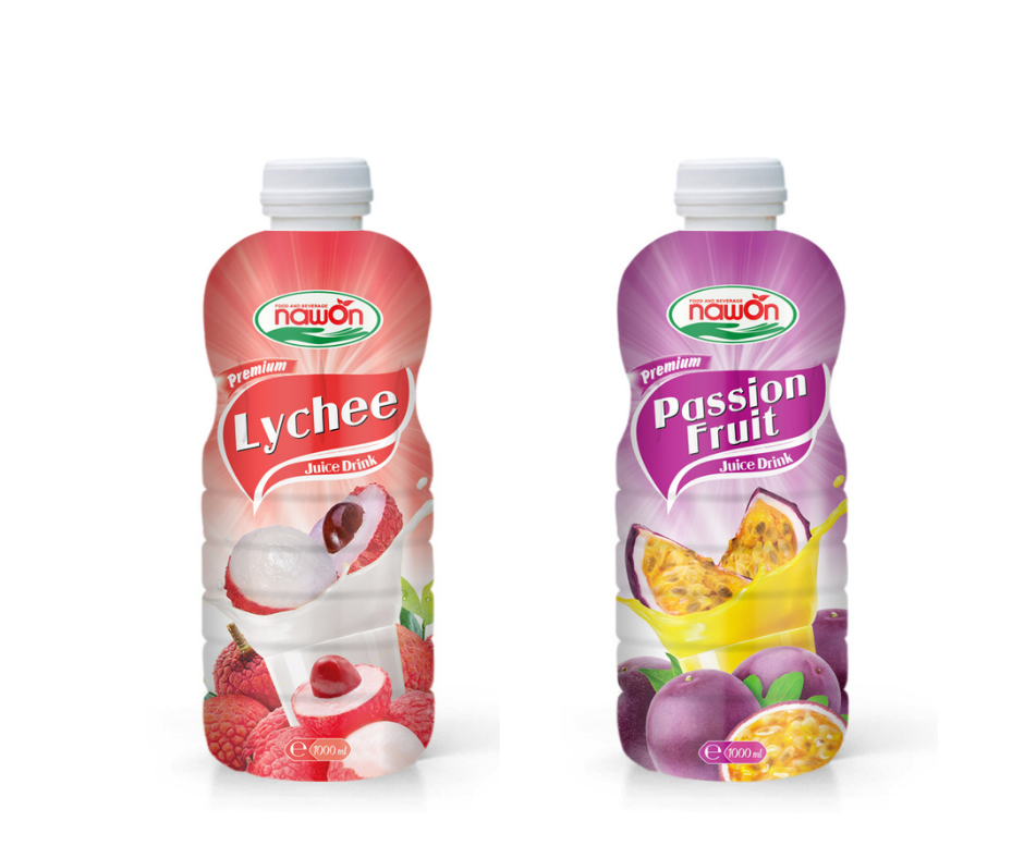 Оптом Премиум навон 1000 мл настоящий апельсиновый сок PP бутылка бесплатный образец OEM ISO HACCP производитель напитков