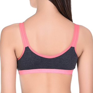 Sujetadores deportivos sólidos de nuevos productos de alta rentabilidad para mujer Fitness - Product Image 6