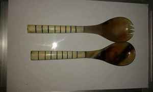 Cuchara de madera de tamaño personalizado, producto de gran oferta - Product Image 4