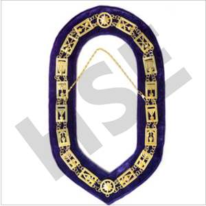 Collar masónico, cadena - Product Image 3