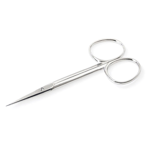 Ciseaux à ressort de précision pour travaux d'art Ciseaux à ressort pour experts en ongles Outil à ongles Ciseaux durables - Product Image 6
