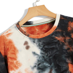 Sudaderas 100% Algodón, Transpirables, de Secado Rápido, Lisas, Teñidas, Bordado Digital, Diseño de Forro Sólido Extra Grande, Incluye Logotipo Personalizado - Product Image 4