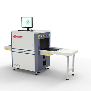 Günstigste Röntgen-Gepäcks canner Produkte China X Ray Machine 5030A