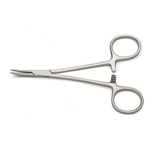 Professional High Quality Stainless Steel Hemostatic Forceps Surgical Instrument - Product Image 2
