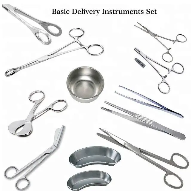Доставка в обычном режиме Набор Хирургических Обычная поставка набор инструментов