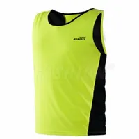 Comfortable Sleeveless Football Jersey For Perfect Performance 