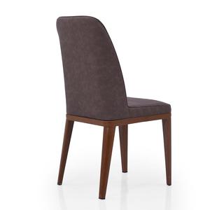 Ensemble de salle à manger Austin Modern Design 1 + 6 pièces meubles de maison - Product Image 6
