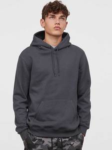 Custom <b>Long</b> Sleeve <b>Oversized</b> <b>Hoodie</b> Unique Print Design Autumn Spring Casual Style Pockets Low Price Size Fabric <b>Hoodie</b> - Product Image 6