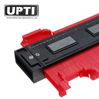 UPTI Taiwan : Outil de duplication de profil circulaire en plastique de 10 pouces de haute qualité pour le bricolage, support OEM/ODM personnalisé