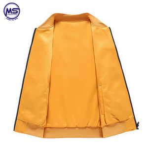 2021, ropa de marca de alta calidad para hombre, chaqueta cortavientos informal con cuello levantado para primavera y otoño - Product Image 5