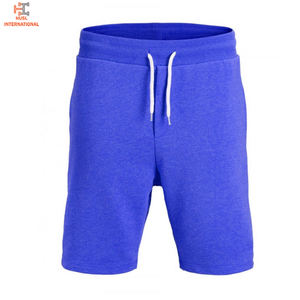 <b>Men's</b> High Quality 100% Cotton Mesh <b>Shorts</b> Breathable Quick Dry Mid Casual Solid Washed Anti-Wrinkle Canvas Custom Logo OEM - Product Image 3