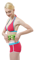 ALLWINWIN DTM06 Outil de massage des tissus profonds - Pression sur les points musculaires du cou