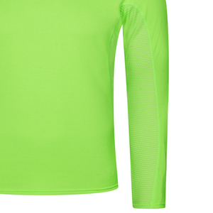 Chemises de protection anti-UV pour hommes, vente en gros, hauts de compression personnalisés imprimés, manches longues, surf, natation, pêche, vêtements de sport fitness - Product Image 6