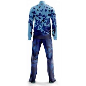 Chándal estampado personalizado para niños Trajes de sudor al por mayor en ropa deportiva de lana de algodón Chándales - Product Image 6