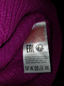 Vêtements de haute qualité, marques de vêtements, pulls en tricot décontractés à manches longues pour femmes, col haut, lot de stock du Bangladesh - Product Image 5