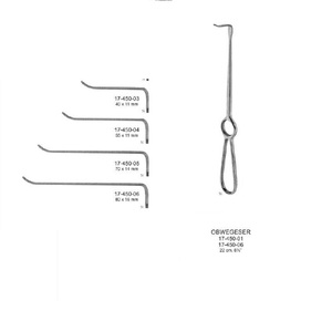 Obwegeser Retractor - Product Image 1