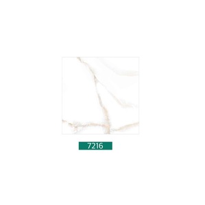 Venta directa de fábrica, baldosas de porcelana pulida súper blanca, 40x40cm - Product Image 2